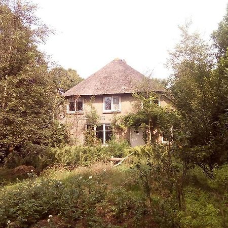 De Hoeve Mare Terre Giethoorn, Voor 1 Tot 6 Personen Exteriér fotografie
