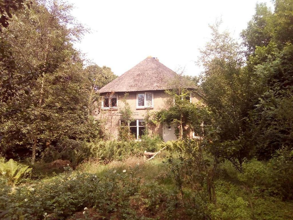 De Hoeve Mare Terre Giethoorn, Voor 1 Tot 6 Personen Exteriér fotografie