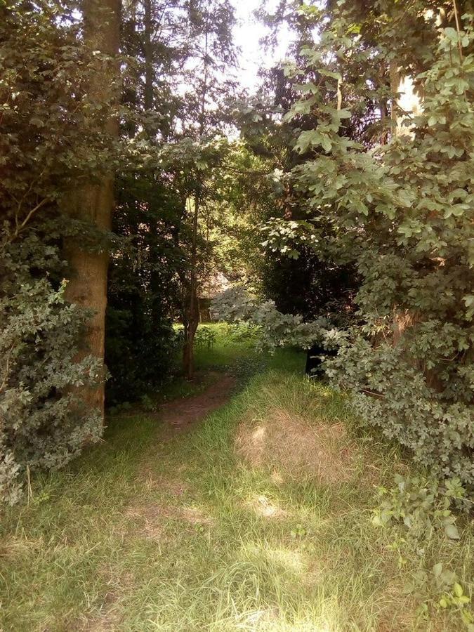 De Hoeve Mare Terre Giethoorn, Voor 1 Tot 6 Personen Exteriér fotografie