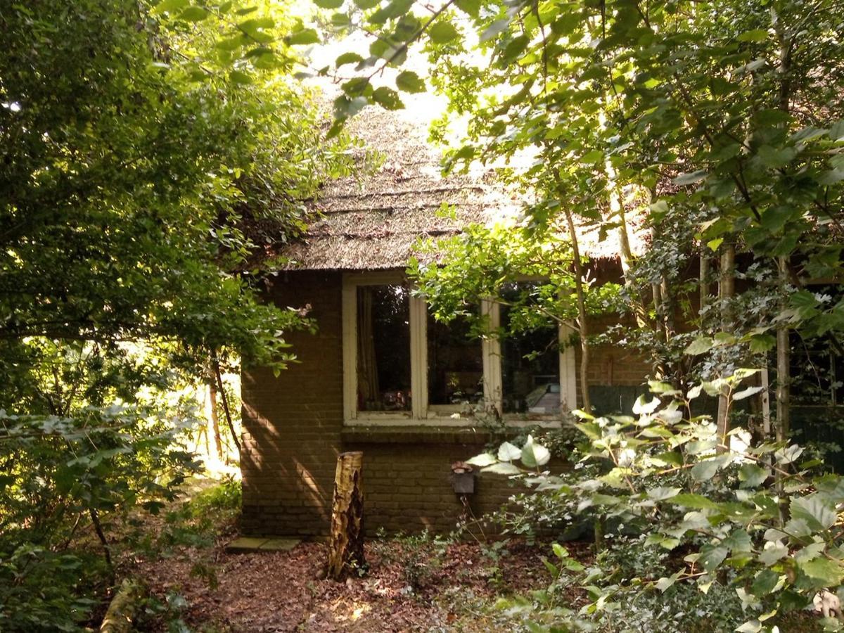 De Hoeve Mare Terre Giethoorn, Voor 1 Tot 6 Personen Exteriér fotografie
